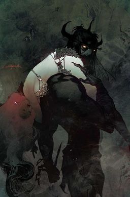 Variant cover