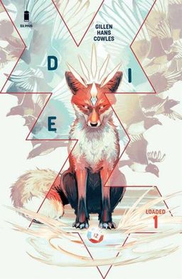 Variant cover