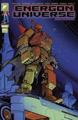 Variant cover