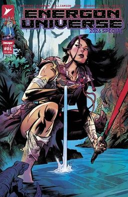 Variant cover