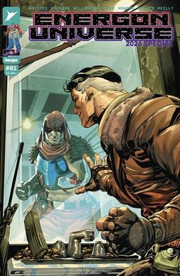Variant cover