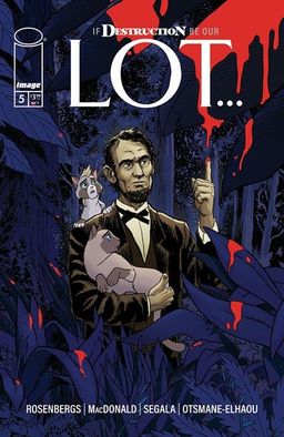 Variant cover