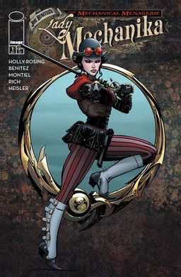 Variant cover