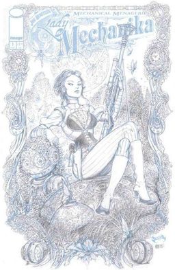 Variant cover