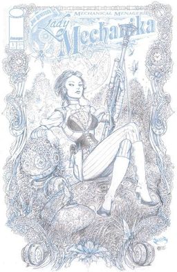 Variant cover