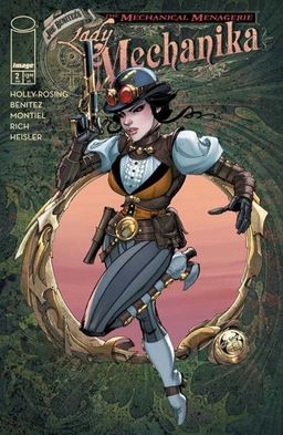 Variant cover