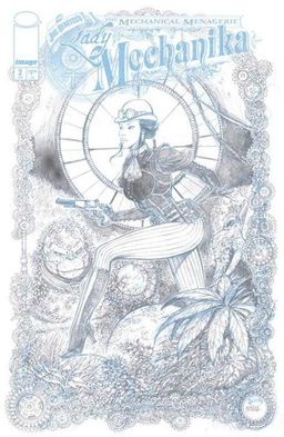 Variant cover