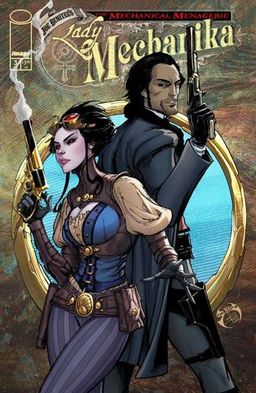 Variant cover