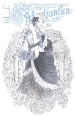Variant cover