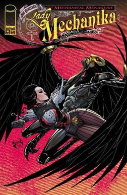 Variant cover