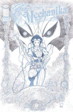 Variant cover