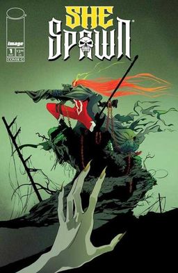 Variant cover
