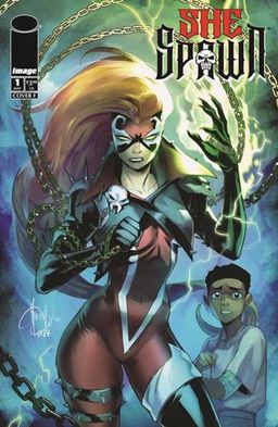 Variant cover