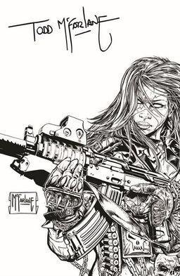 Variant cover
