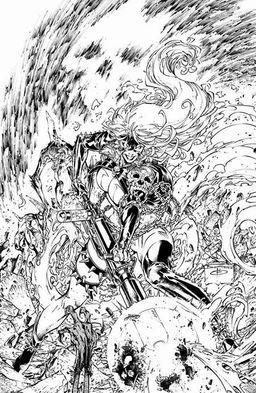 Variant cover