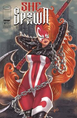 Variant cover