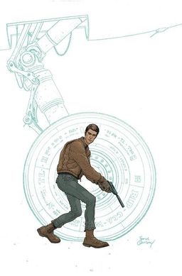 Variant cover