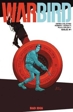 Variant cover