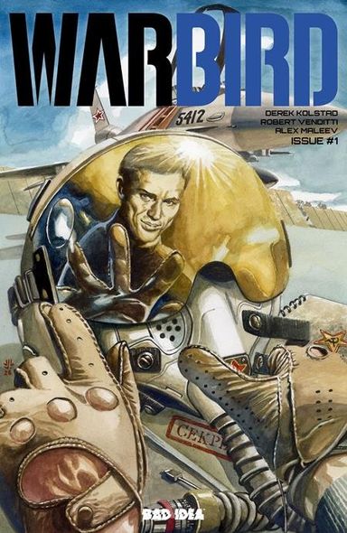 Warbird #1