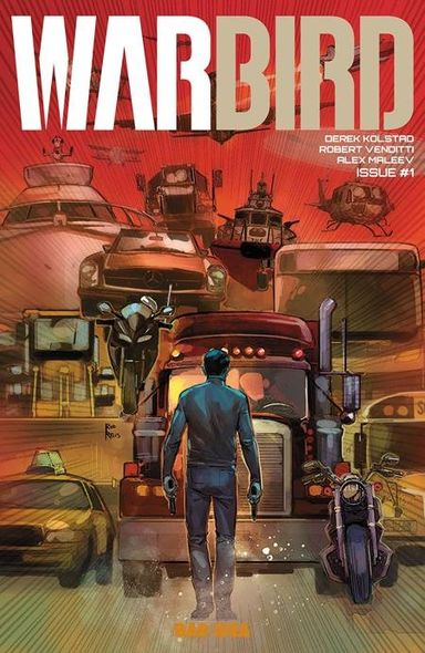 Warbird #1