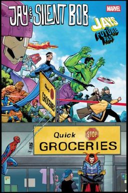 Jim Mahfood Cover