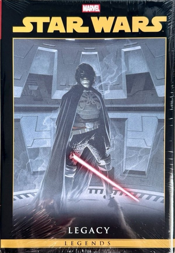 Star Wars Legends: Legacy Omnibus
