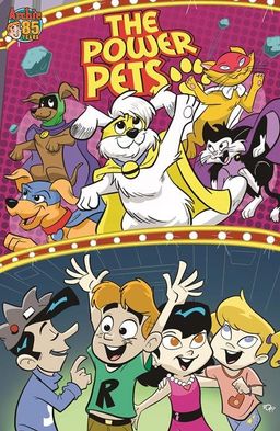 Variant cover