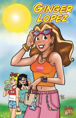 Variant cover