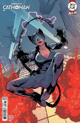 KyuYong Eom Cardstock Variant Cover