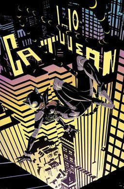 Variant cover