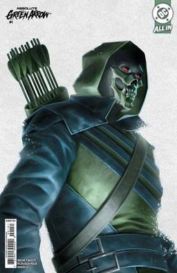 Guillem March Cardstock Variant Cover