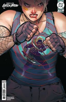 Matías Bergara Cardstock Variant Cover