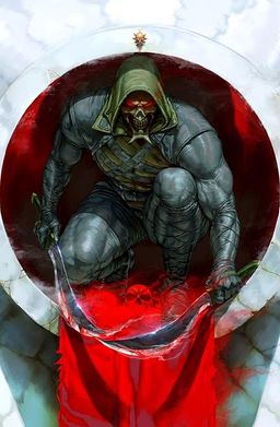 KyuYong Eom Cardstock Variant Cover