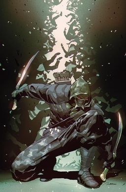 Becky Cloonan Cardstock Variant Cover
