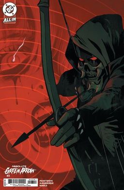 Gerald Parel Cardstock Variant Cover
