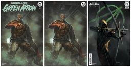 Gerald Parel Cardstock Variant Cover