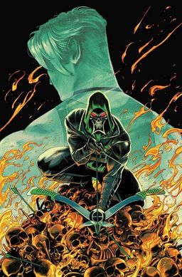 Variant cover