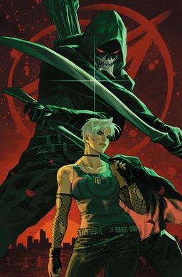 Variant cover