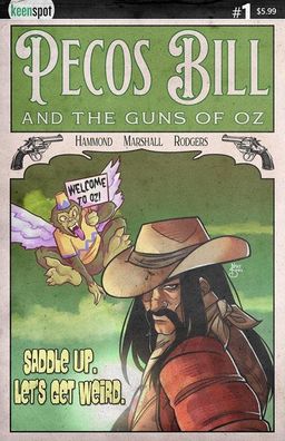 Variant cover