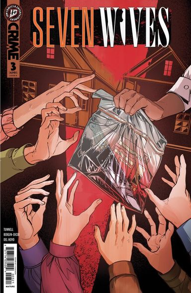 Seven Wives #3