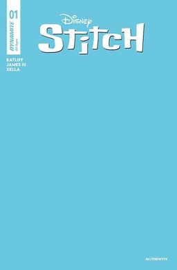 Variant cover