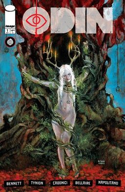 Variant cover