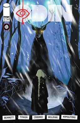 Variant cover