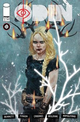 Variant cover