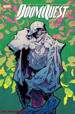 Luciano Vecchio Homage Cover