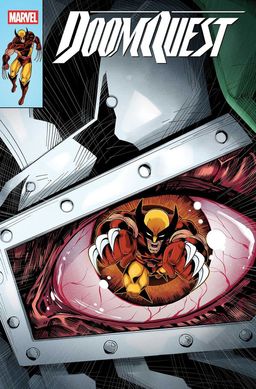 Mr. Garcin Cover