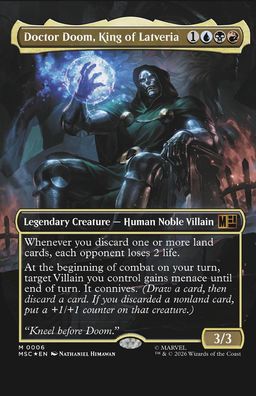 Nathaniel Himawan Magic the Gathering Virgin Cover