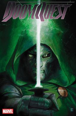 Mark Buckingham Cover