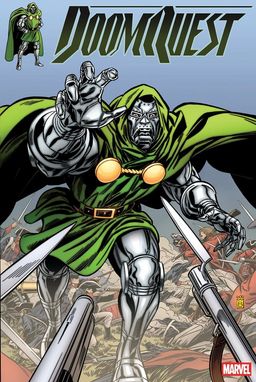 Luciano Vecchio Homage Cover