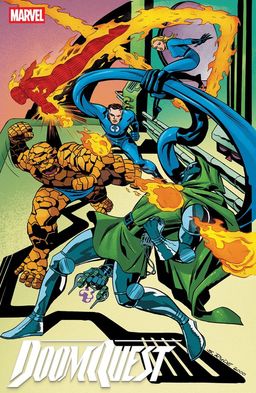 Steve Rude Cover